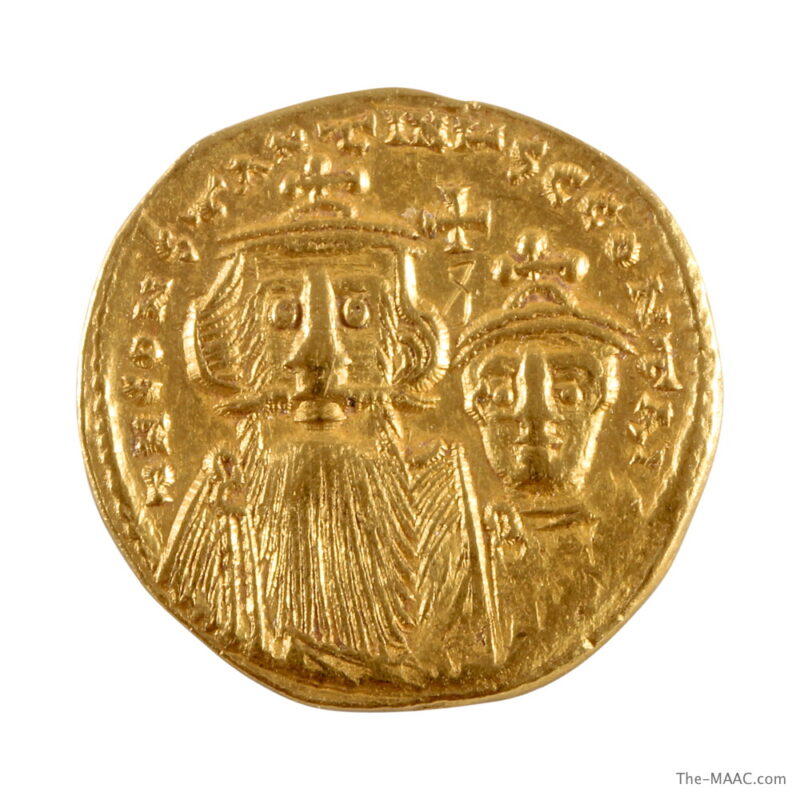 Constance II Gold Solidus