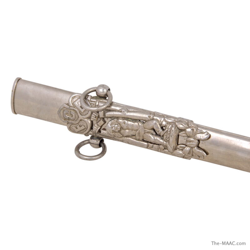 Metal Scabard - Image 2