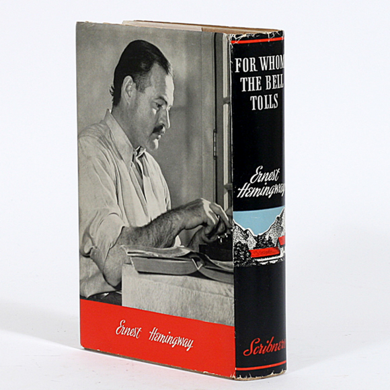 For Whom the Bell Tolls, Ernest Hemingway - Image 2