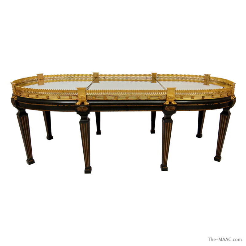 French Coffee Table