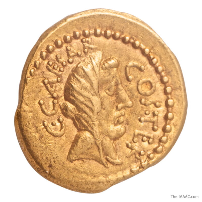 Julius Caesar Gold Aureus
