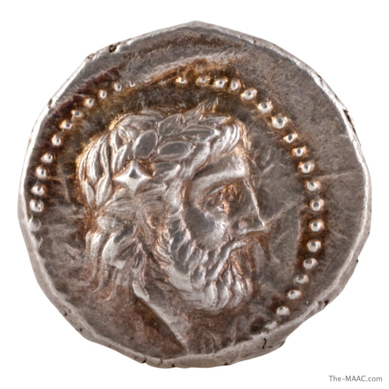 Paeonian Kingdom Coin