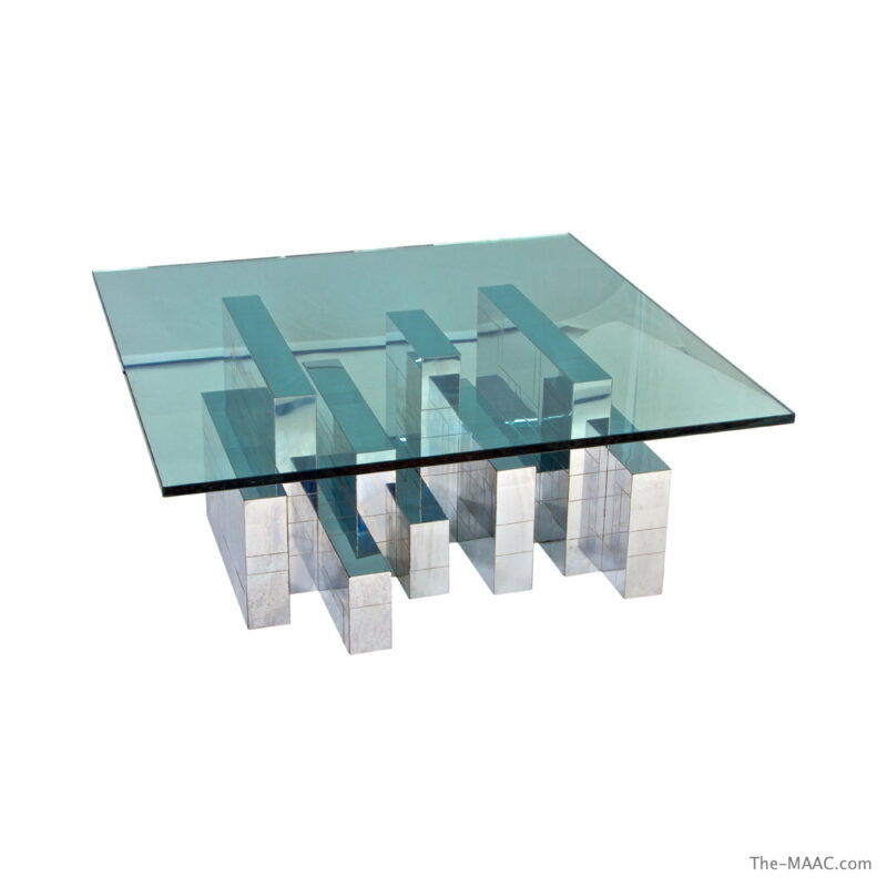 Paul Evans Cityscape Coffee Table