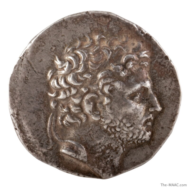 Perseus Silver Coin
