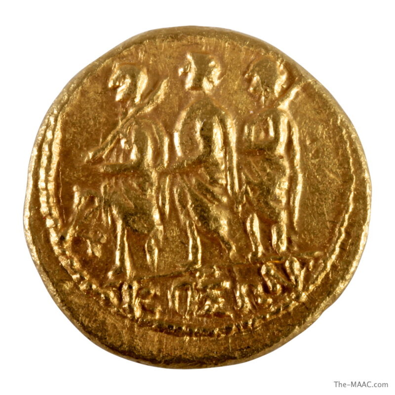 Scythia Gold Coin