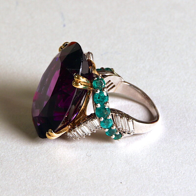 Amethyst Boucheron Ring - Image 3