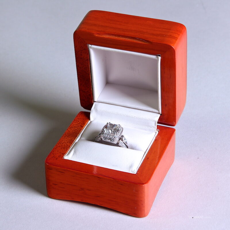 Beaudry Diamond Ring - Image 2