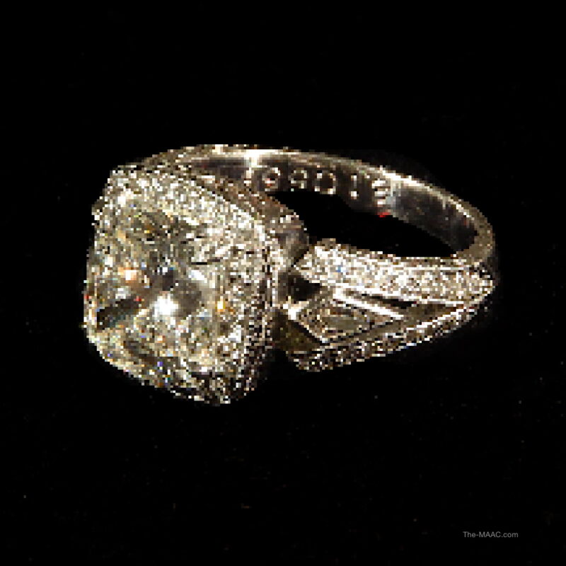 Beaudry Diamond Ring