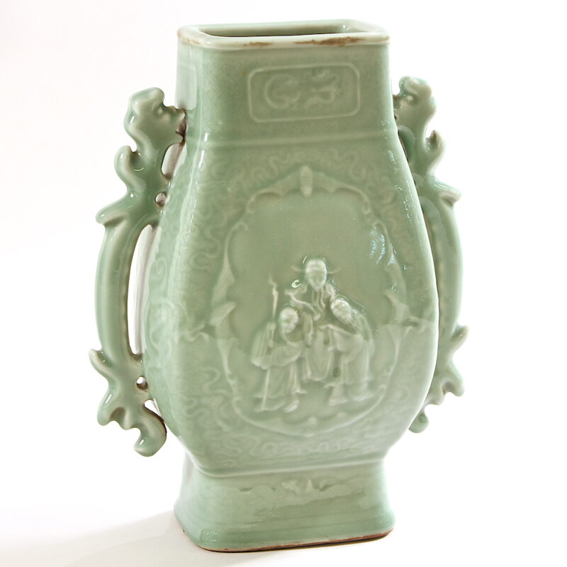 Chinese "Longquan" Celadon Vase