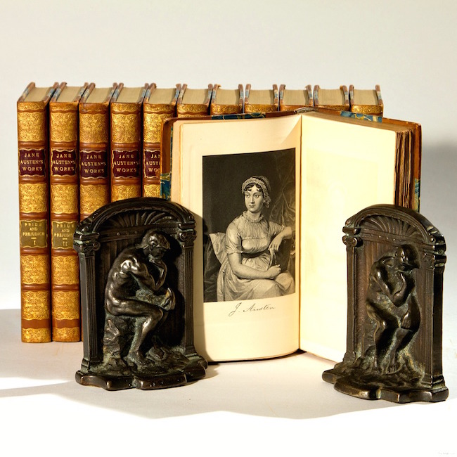 Collector's Edition of The Collected Novels of Jane Austen