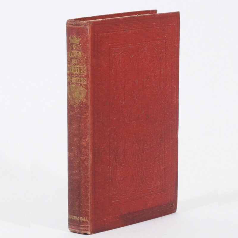 A Tale of Two Cities, Charles Dickens - Image 2