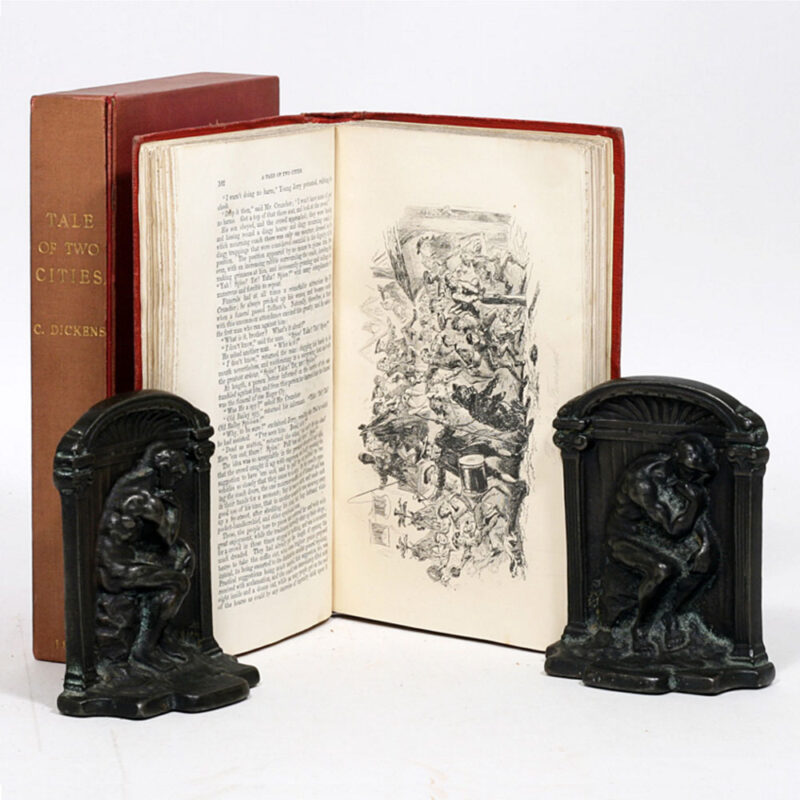 A Tale of Two Cities, Charles Dickens - Image 3