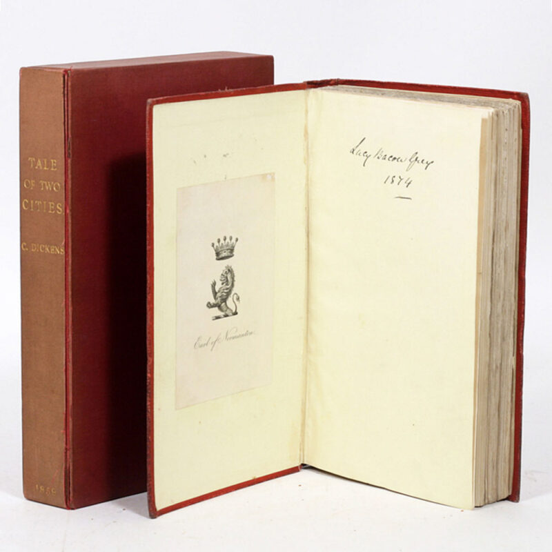 A Tale of Two Cities, Charles Dickens - Image 4