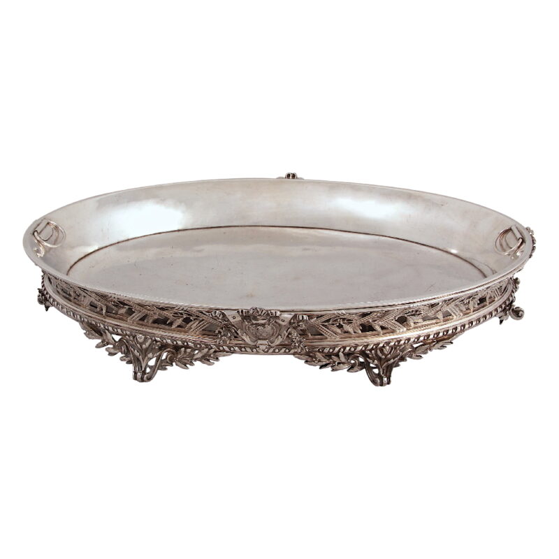 Large Christofle Centerpiece