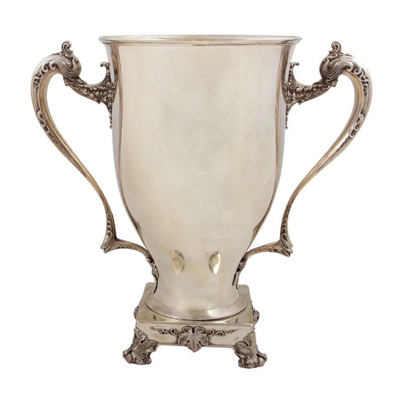 Antique Sterling Silver Trophy Cup