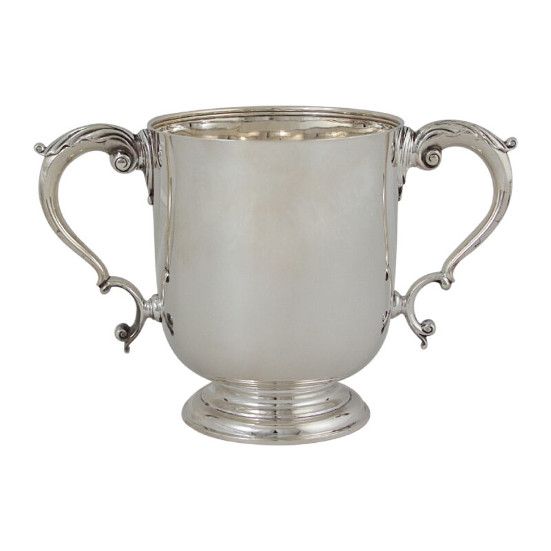 Tiffany & Co. Sterling Trophy Cup