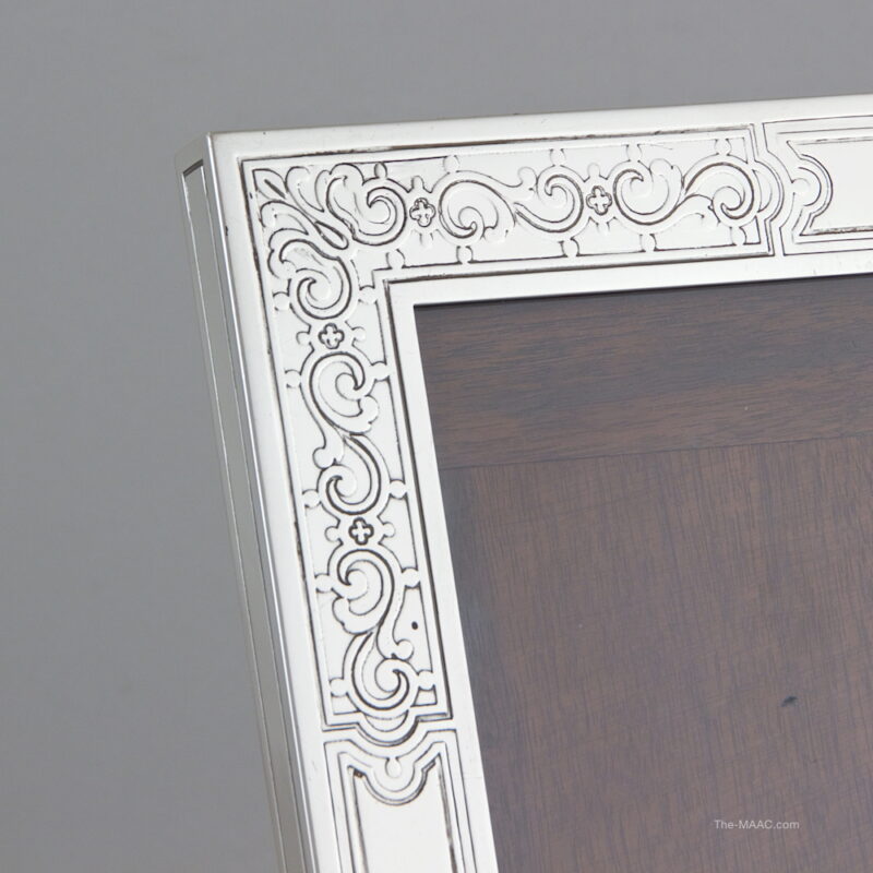 Tiffany & Co. Sterling Frame - Image 2