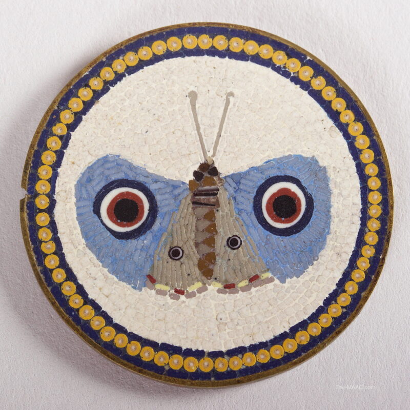 18th Century Micro Mosaic Plaques - Image 2