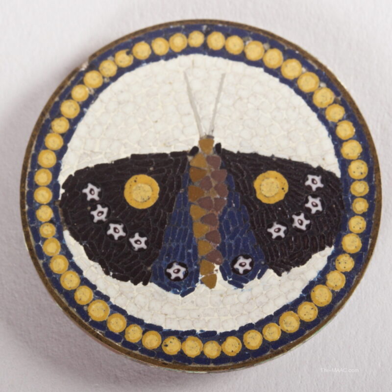 18th Century Micro Mosaic Plaques - Image 3