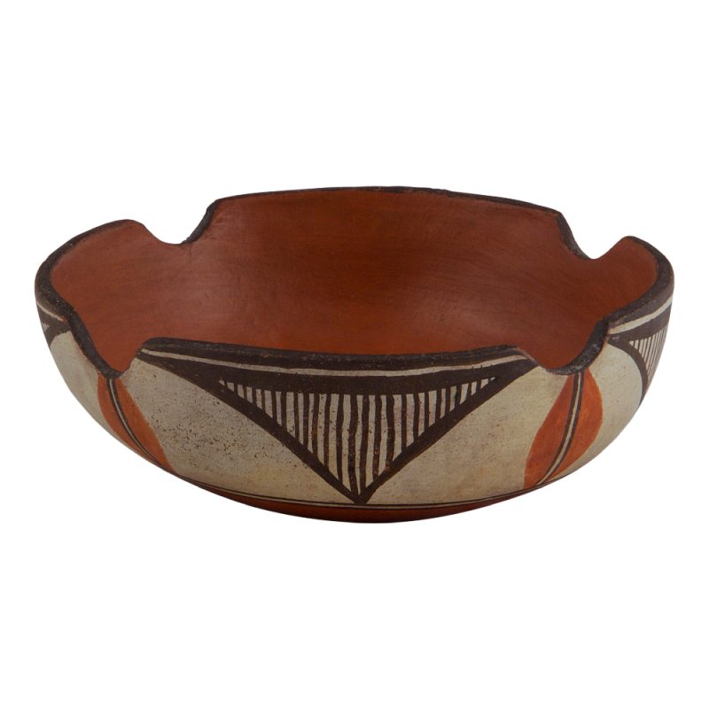 American Indian Pottery Bowl