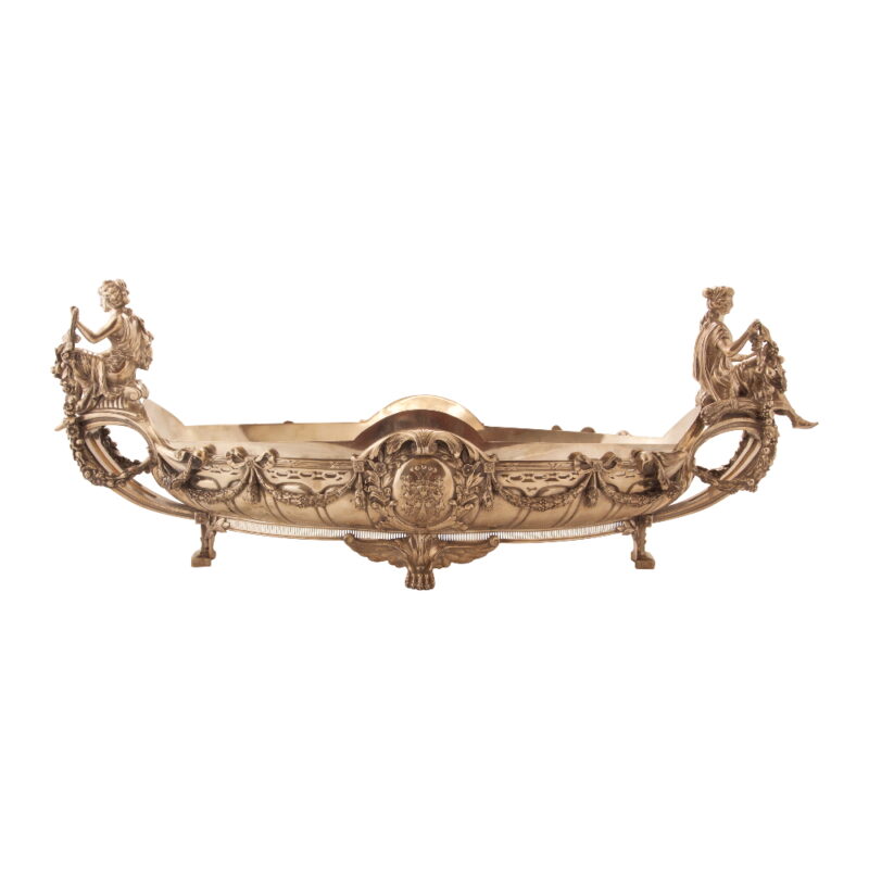 Antique German Silver Centerpiece