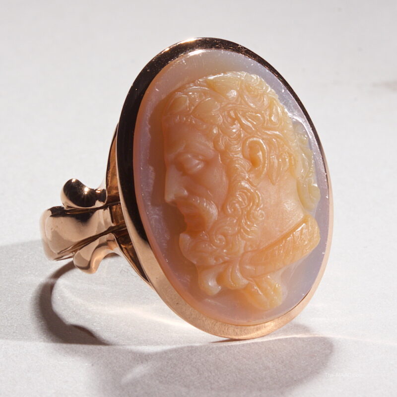 Intaglio Ring