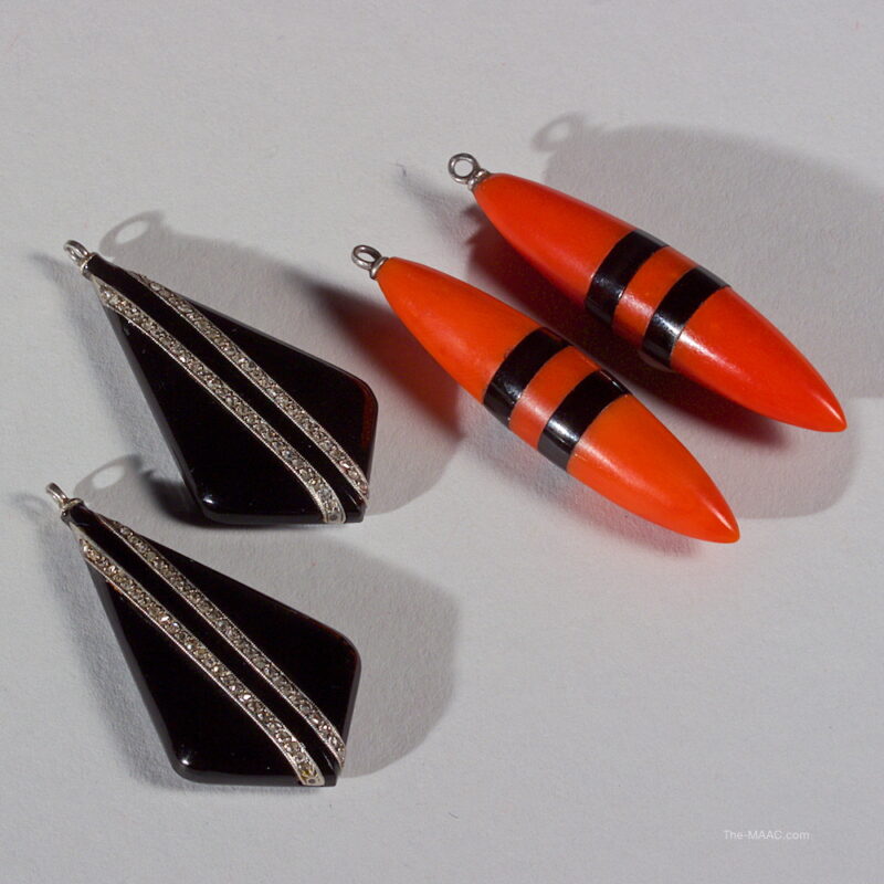 Vintage Interchangeable Earrings - Image 2
