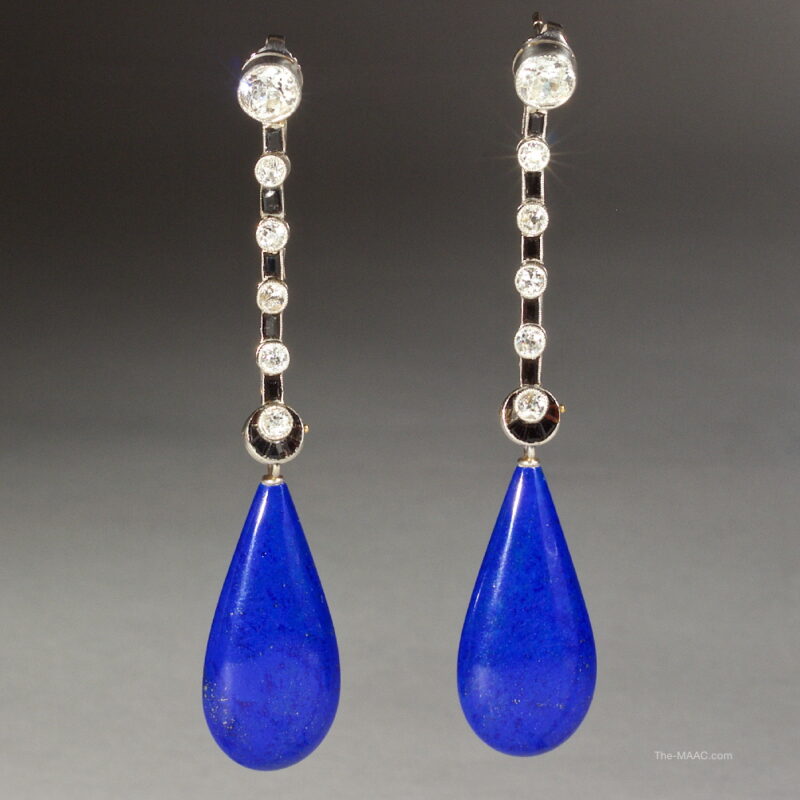 Vintage Interchangeable Earrings