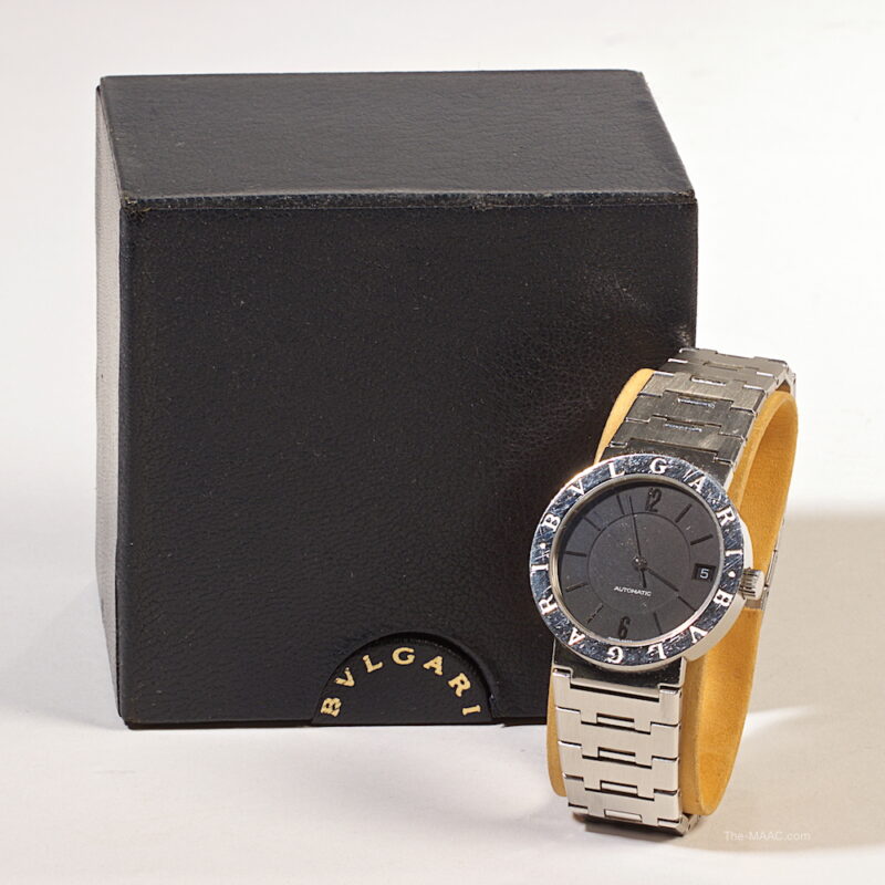 Men's Automatic Bulgari Watch