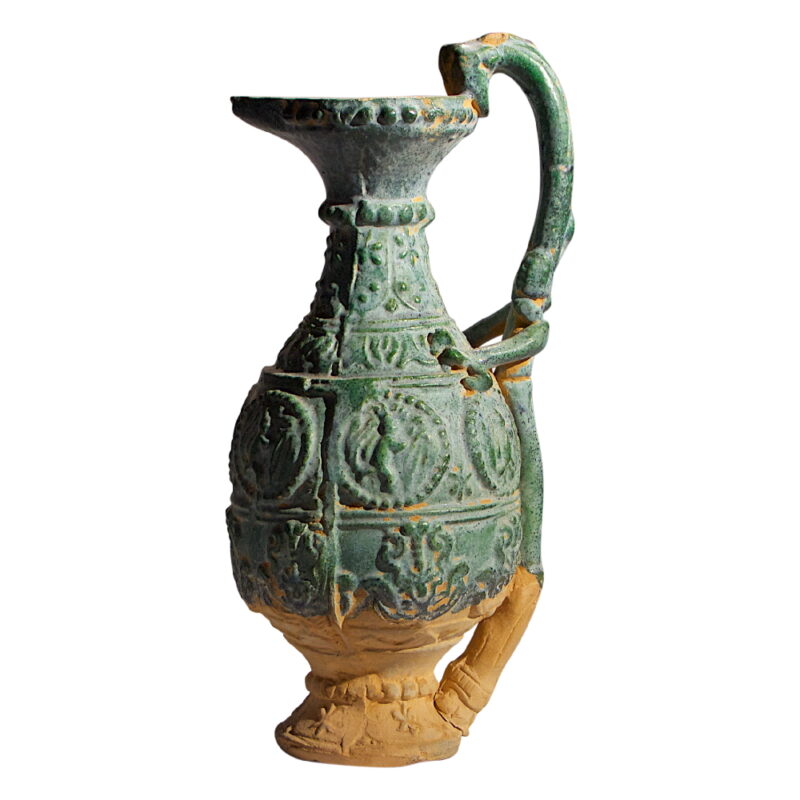 Tang Dynasty Ewer