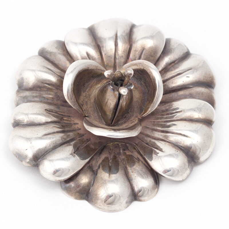 Hector Aguilar Brooch