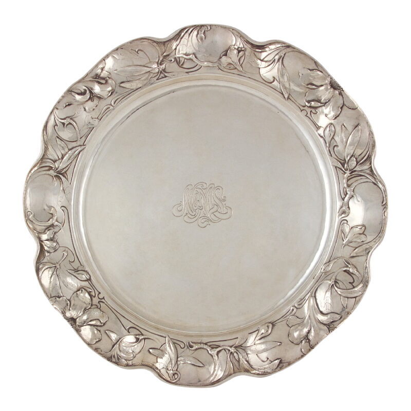 Martele Gorham Art Nouveau Tray