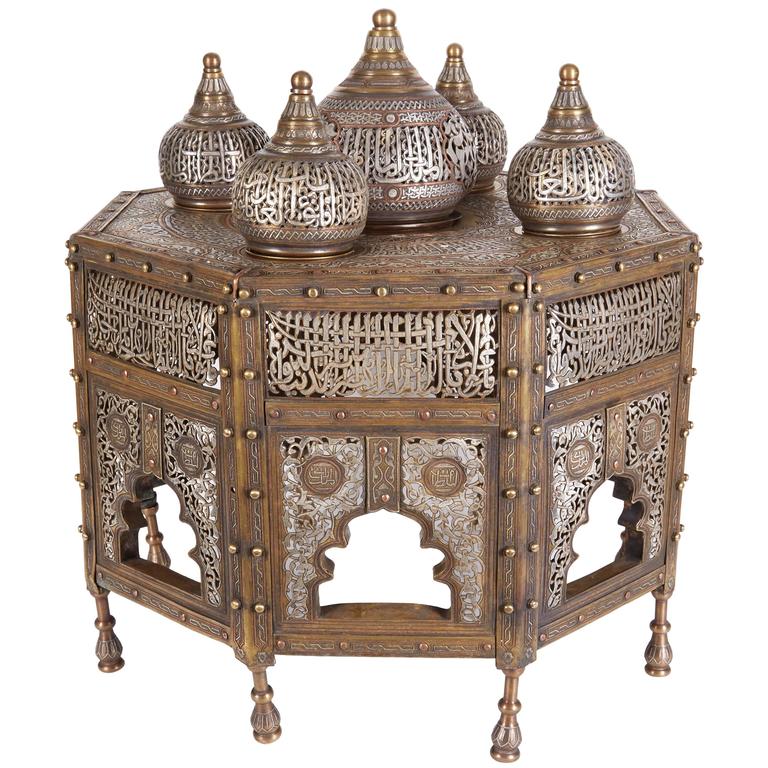 large-islamic-silver-inlaid-domed-incense-burner-with-arabic-calligraphy-moorish