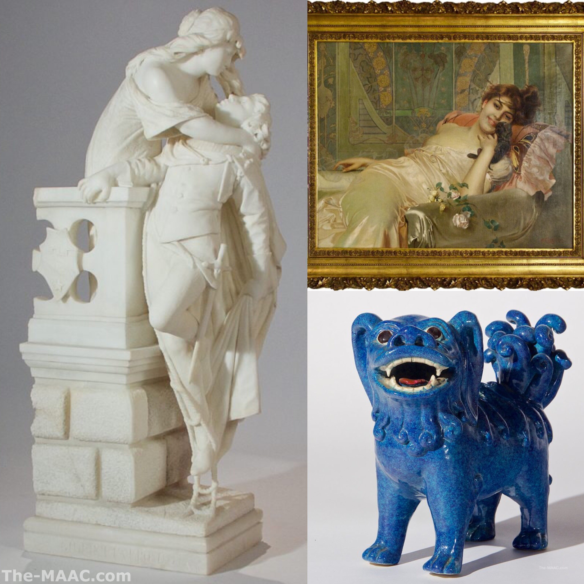 Manhattan Art & Antiques Center - Items added to catalog in 2016