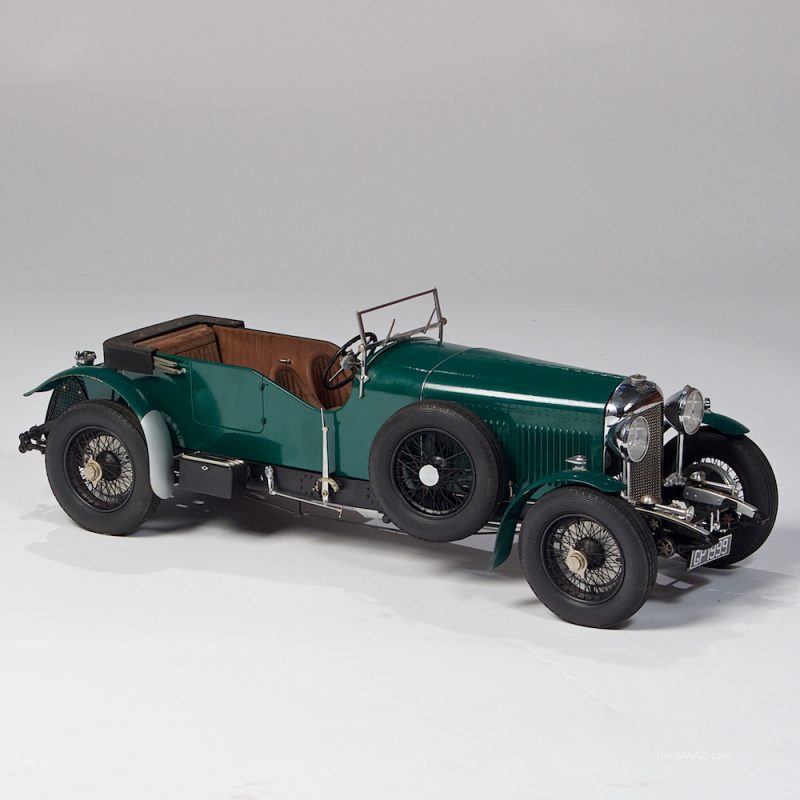 Fulgurex 1:12 Scale Bentley 8 Liter, 1930