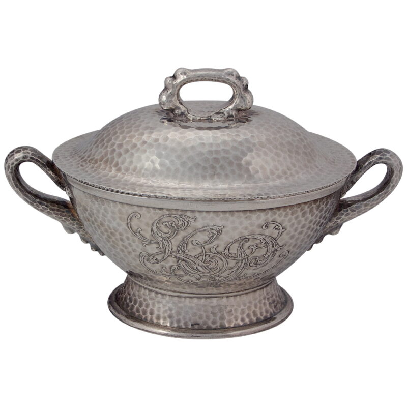 Tiffany & Co. Sterling Silver Tureen