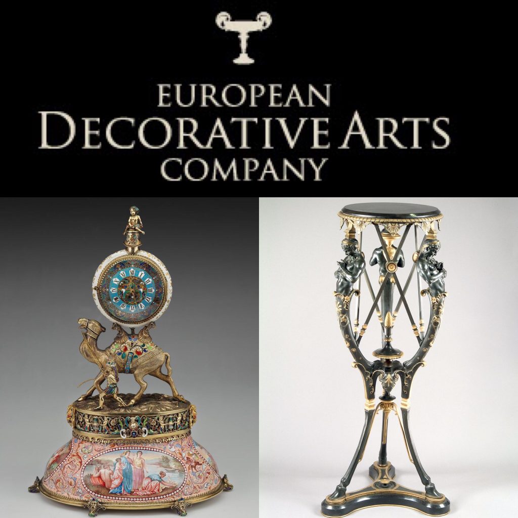 The European Decorative Arts Company - at The Manhattan Art & Antiques Center 