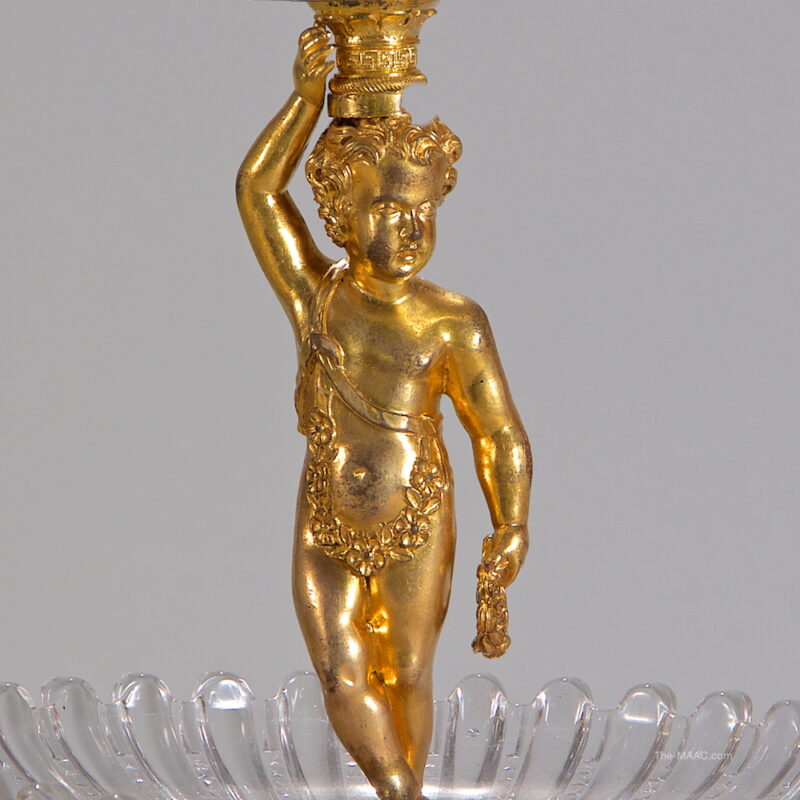 Thomire Gilt Bronze Tazzas - Image 2