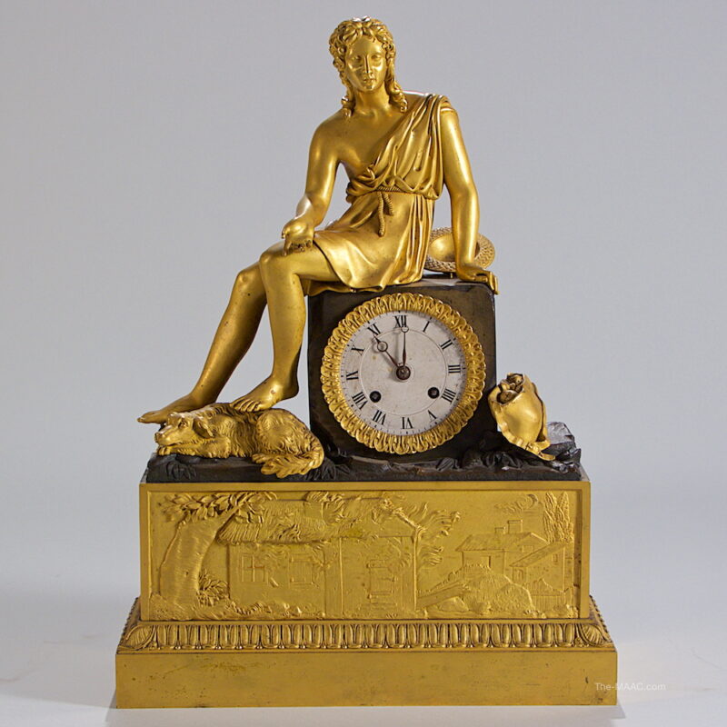 1st Empire Clock