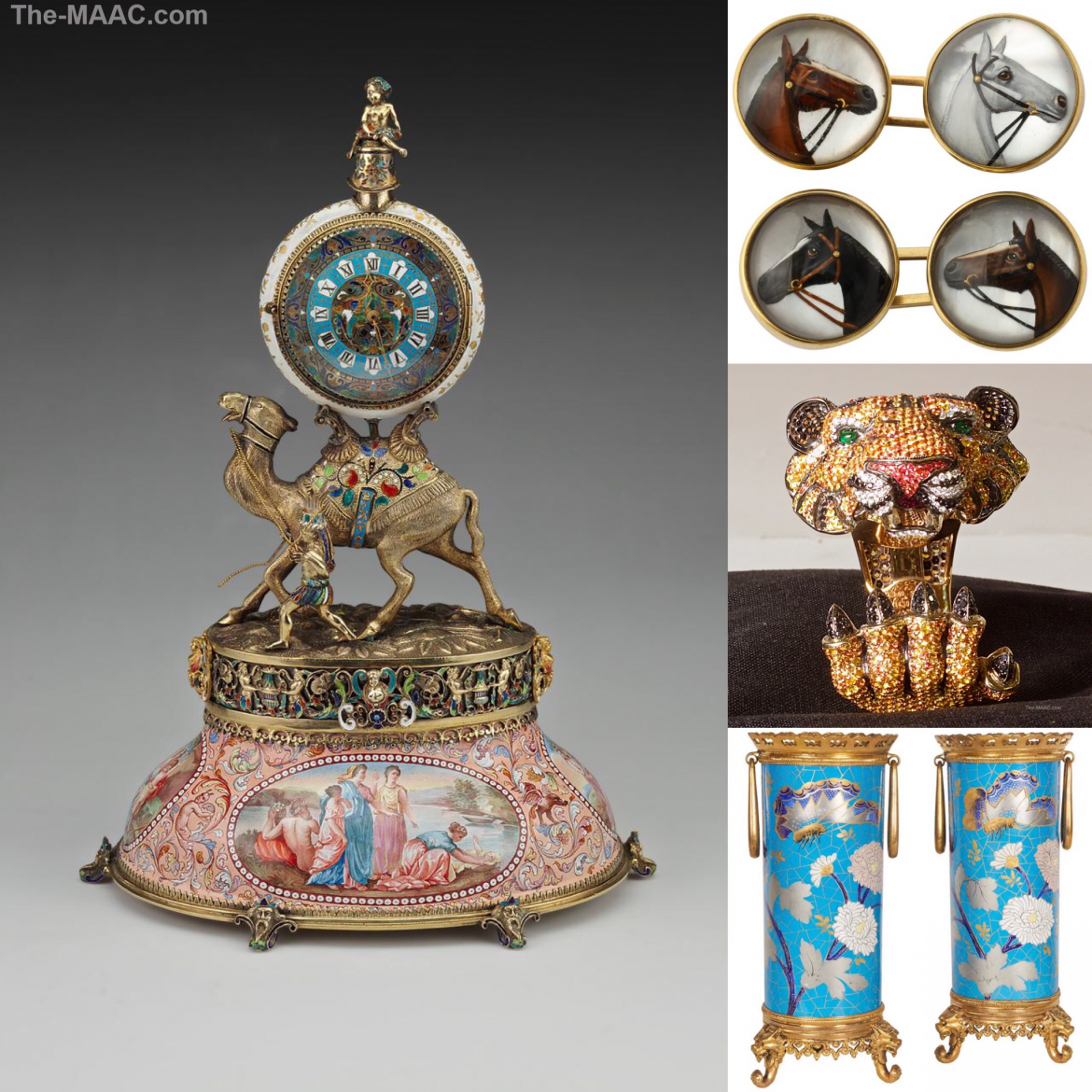 Manhattan Art and Antiques Center - Dealers at Palm Beach Jewelry, Art & Antique Show