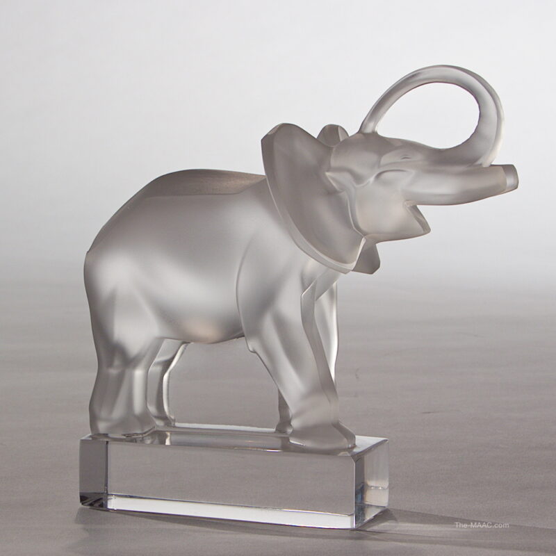 LaLique Elephant