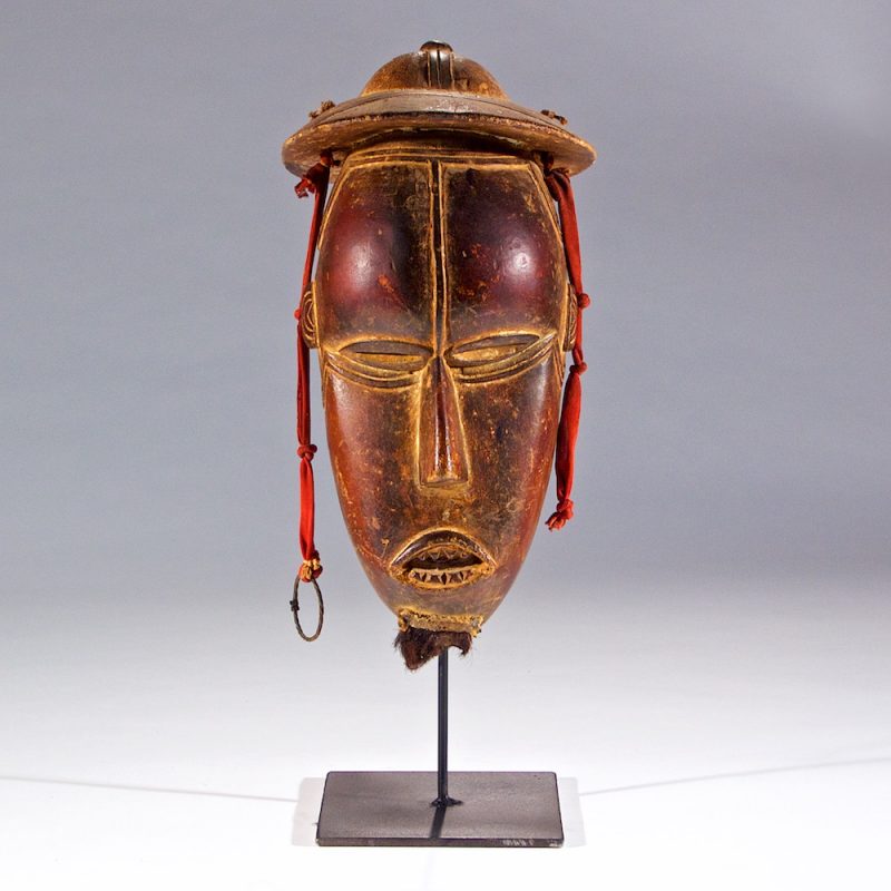 African Mask - African Art and Antiques - at The Manhattan Art & Antiques Center 