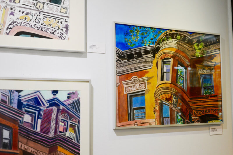 Alicia Deneger, Artworks