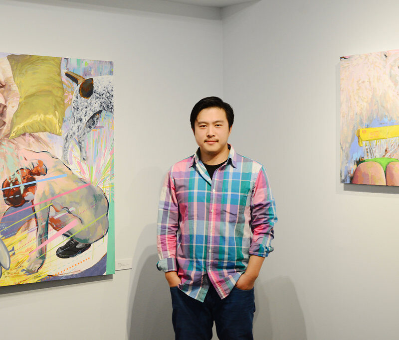 Yikui Gu, Artworks