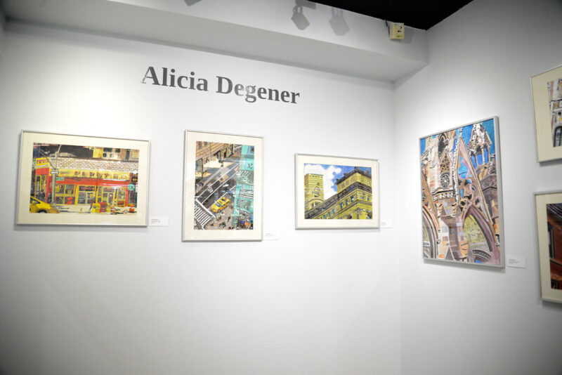 Alicia Degener