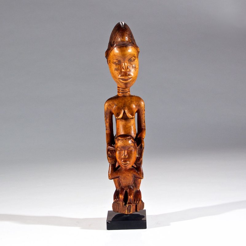 African Art and Antiques - at The Manhattan Art & Antiques Center 