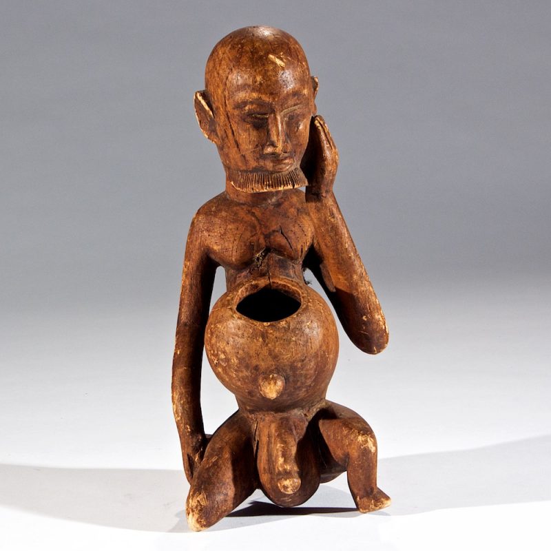 African Art and Antiques - at The Manhattan Art & Antiques Center 