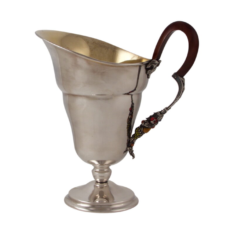 Neiman Marcus Sterling Silver Pitcher
