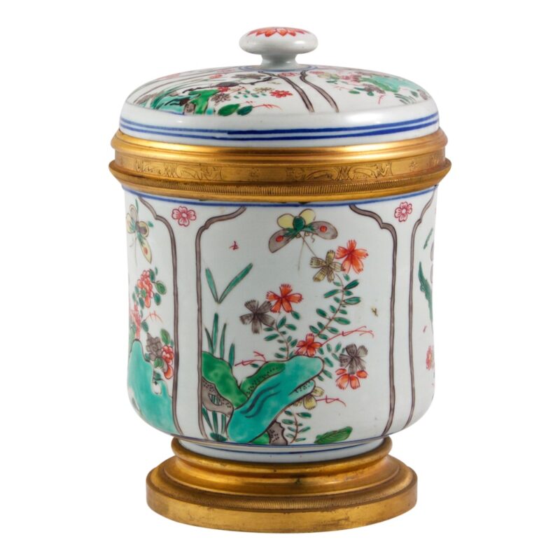 A Fine and Rare Chinese Export