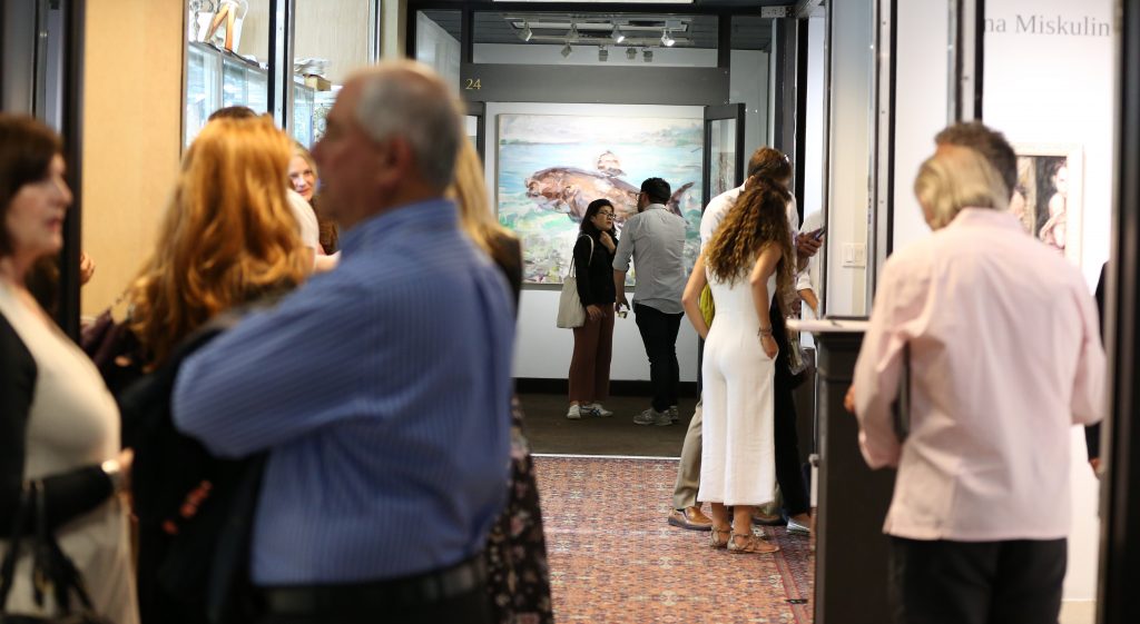 MAAC on the Map: Mortal Coil - Opening Reception